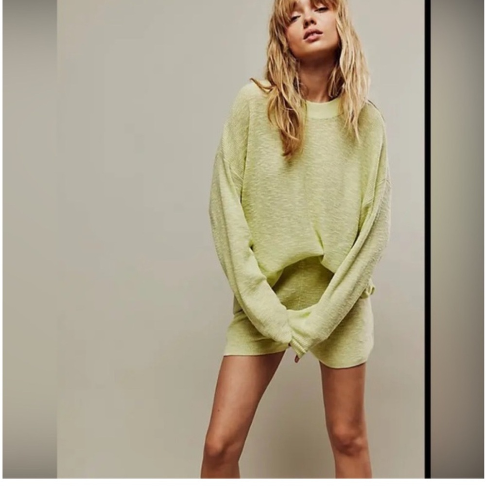 Free People Malibu Surf Set